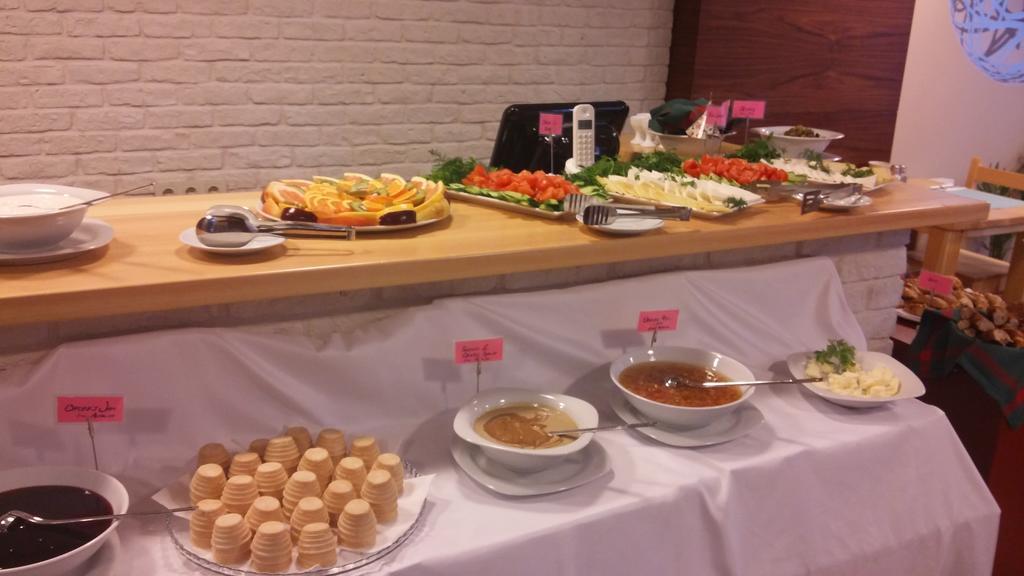 Acomodação com café da manhã  Corner Living Space 3*