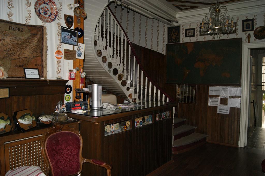 Yesilkoey Airport Hotel 3*
