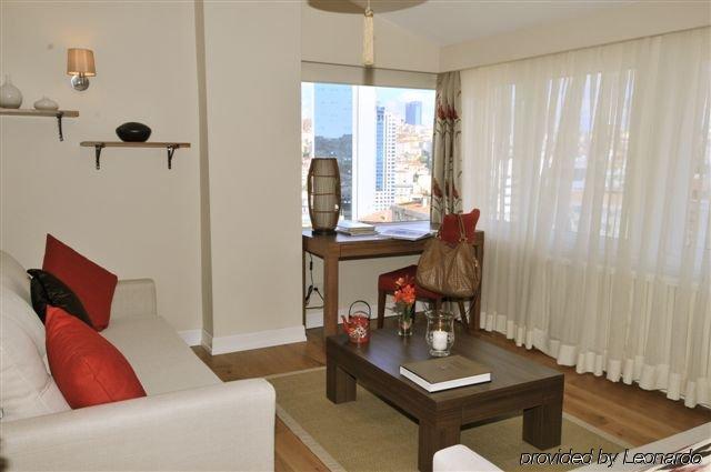 Apartment Cheya Sisli Medical & Business Center Tesvikiye And Istanbul