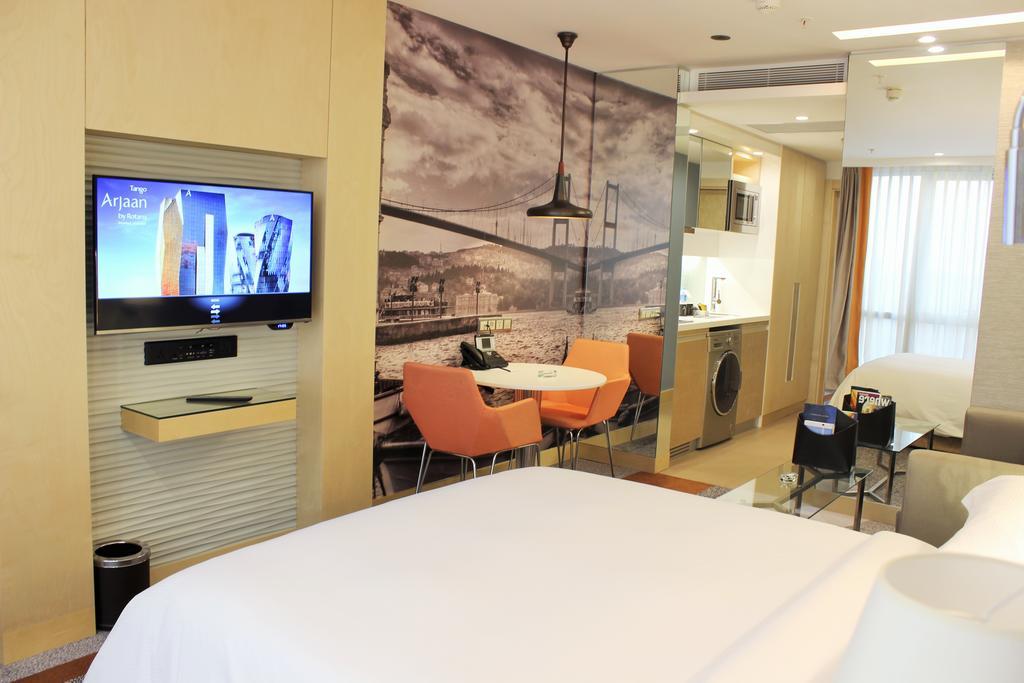 Tango Arjaan By Rotana 5* Istanbul
