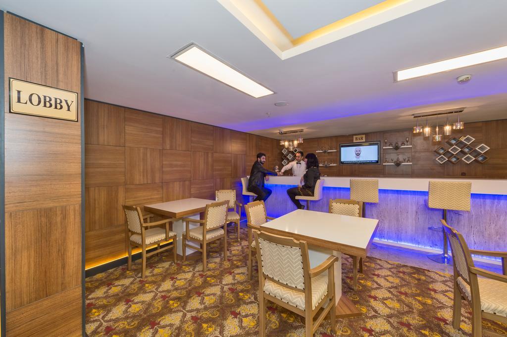 Matiat Hotel Istanbul Hotel 2*