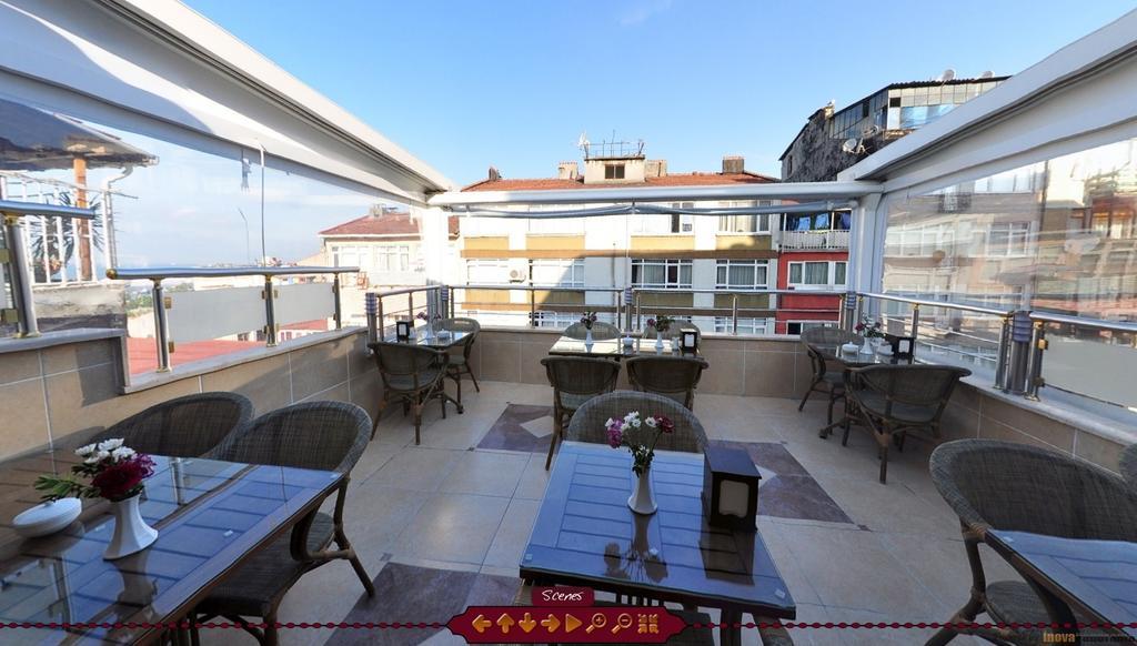 Serdivan Apart Otel İstanbul