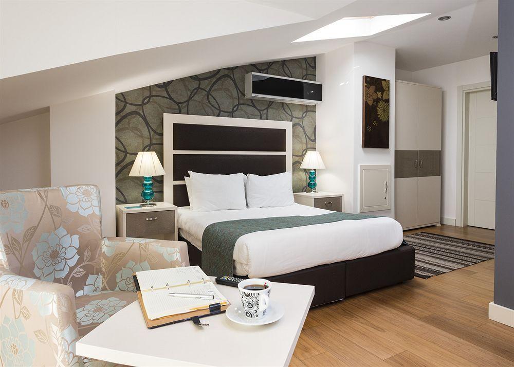 Turkuaz Bosphorus Hotel Istanbul
