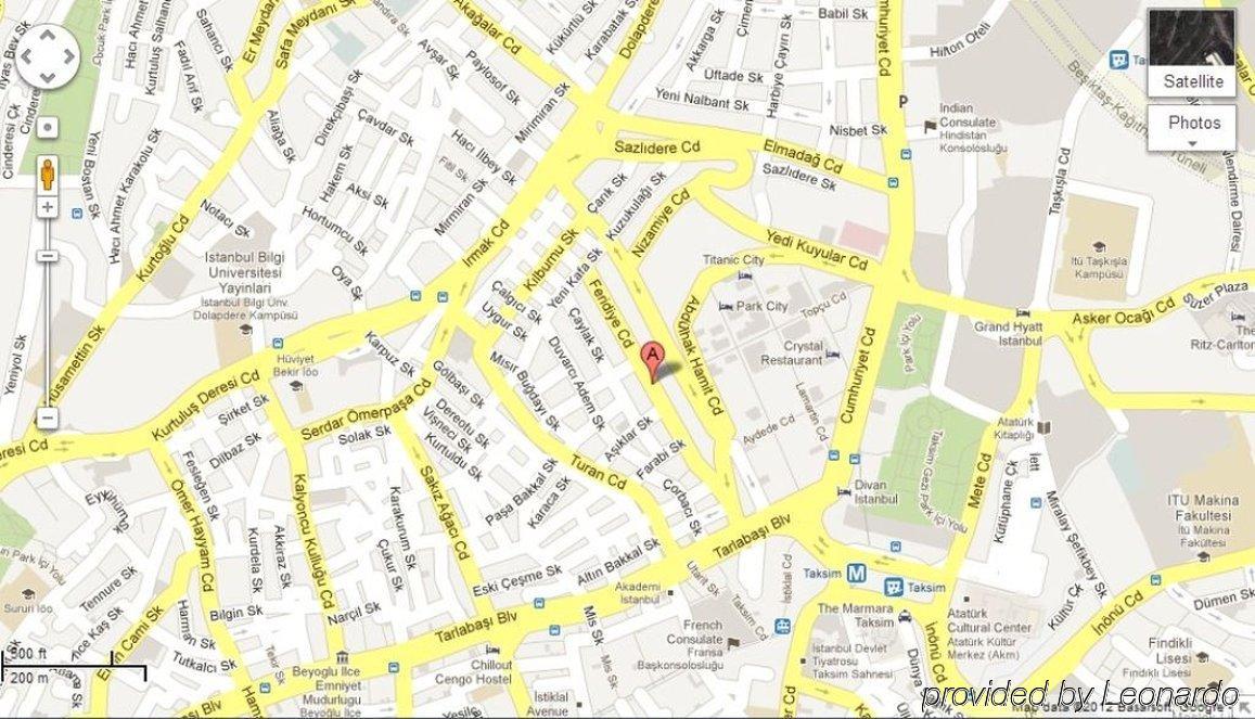 Guest house Ada Istanbul