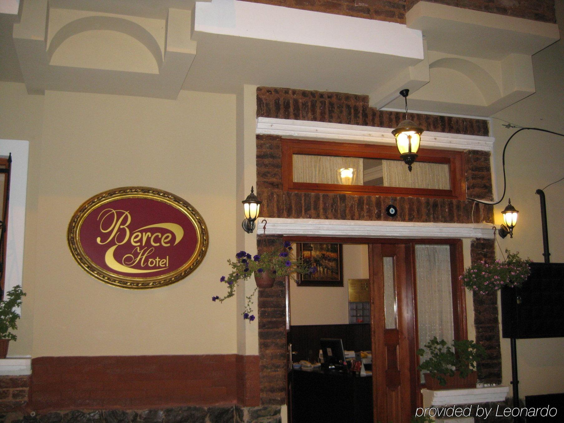Hotel Berce Istanbul