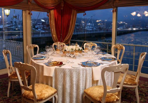 Fuat Pasa - Special Category Bosphorus Hotel Istanbul
