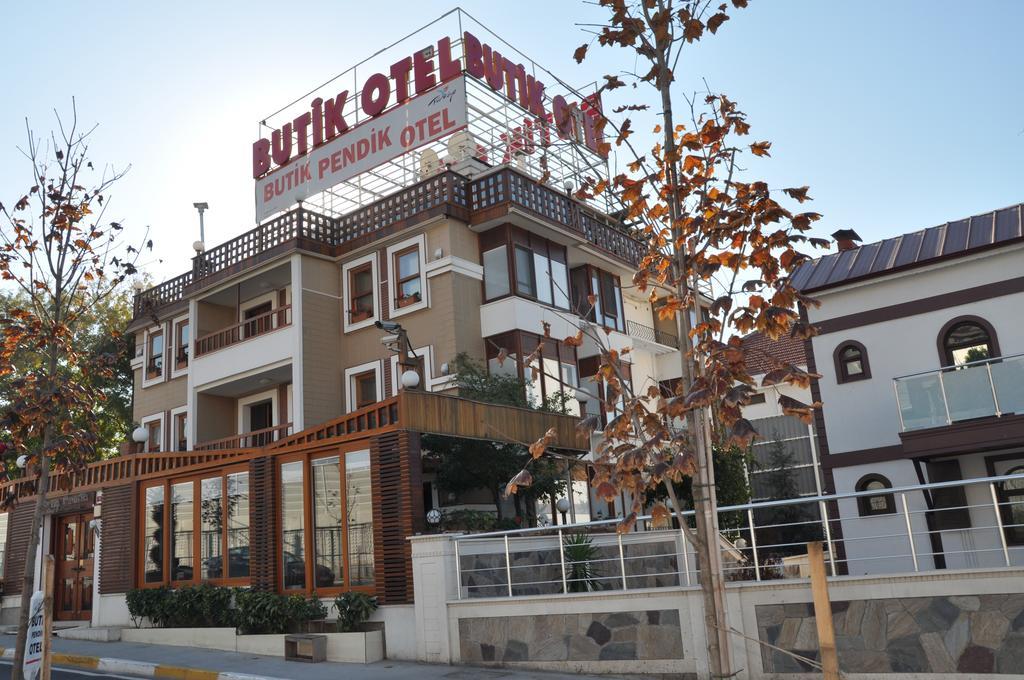 Butik Pendik Otel