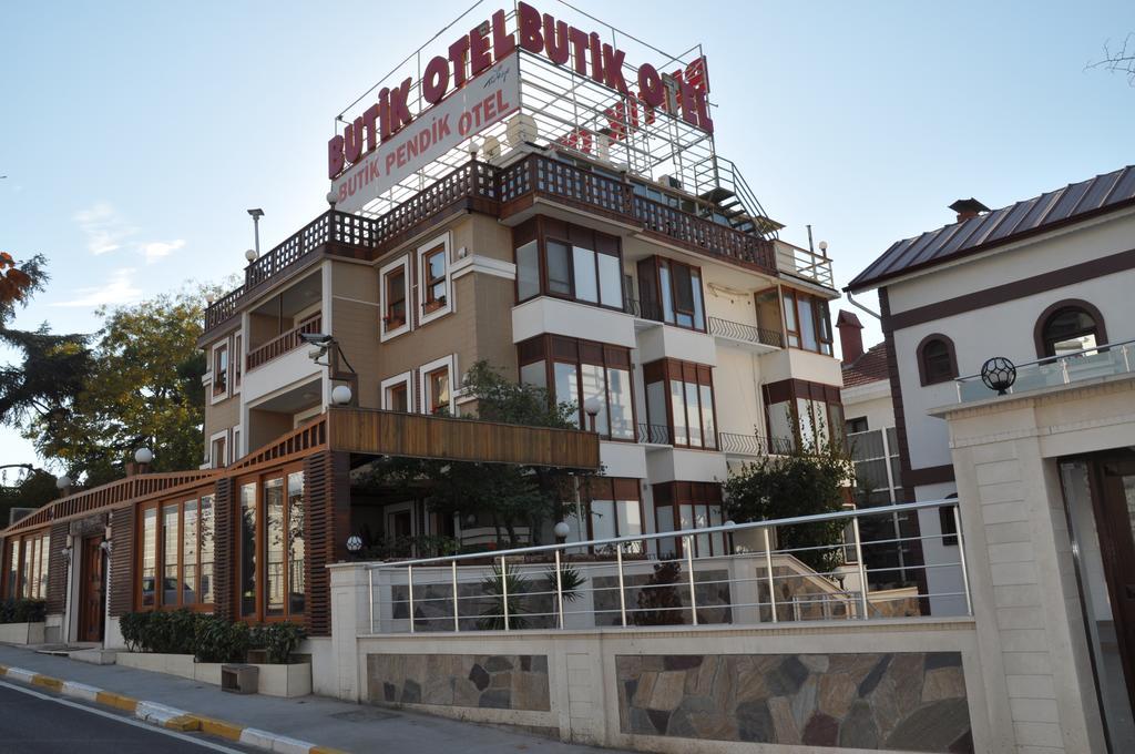 Butik Pendik Otel 5*