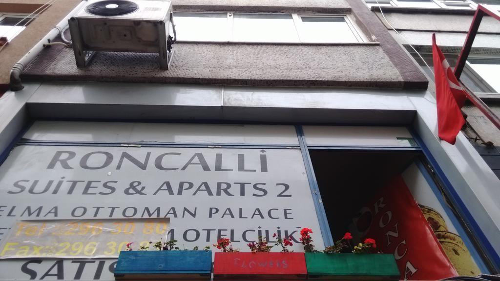 Apartment Roncalli Istanbul