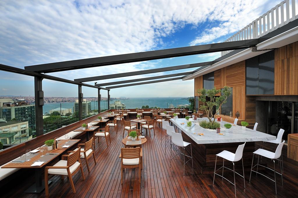 Hilton Parksa Hotel 4*