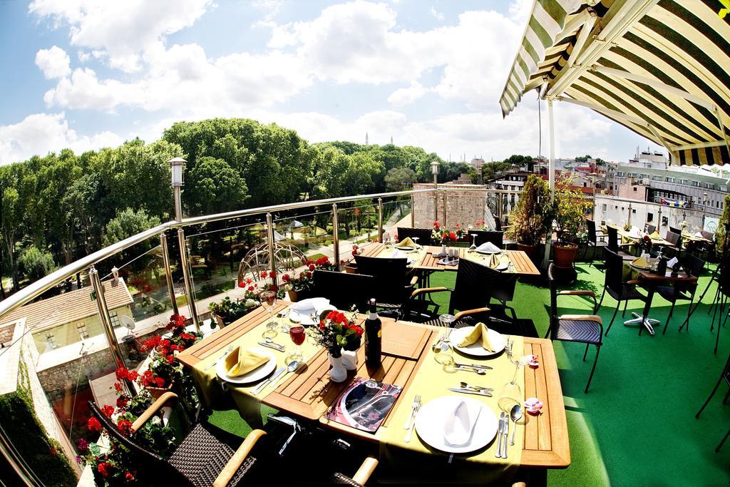 Gülhanepark Hotel&spa Otel İstanbul