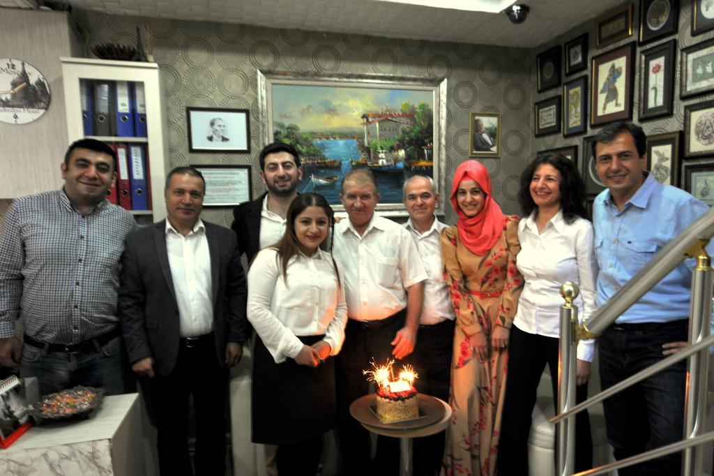 Khalkedon Hotel Istanbul