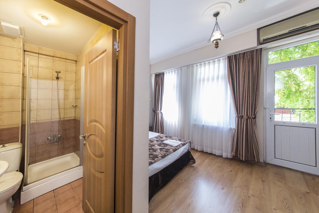 Hotel Sultan's Istambul