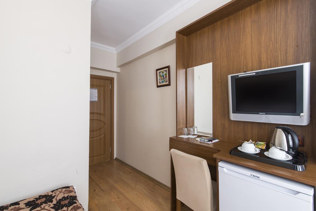 Sultan's Hotel Istambul