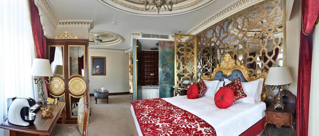 Hotel Daru Sultan Galata 5*