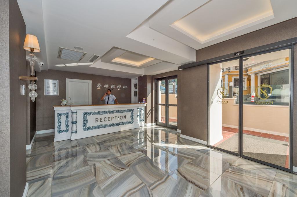 Otel Hanna 3*