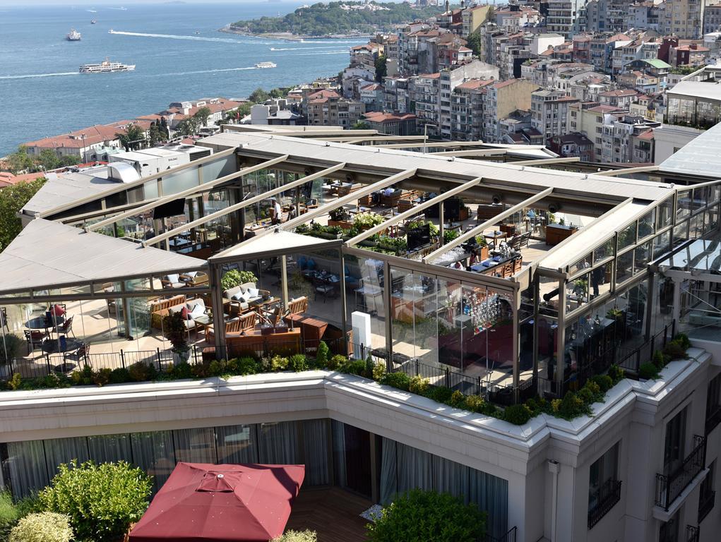 Cvk Park Bosphorus Hotel Istanbul