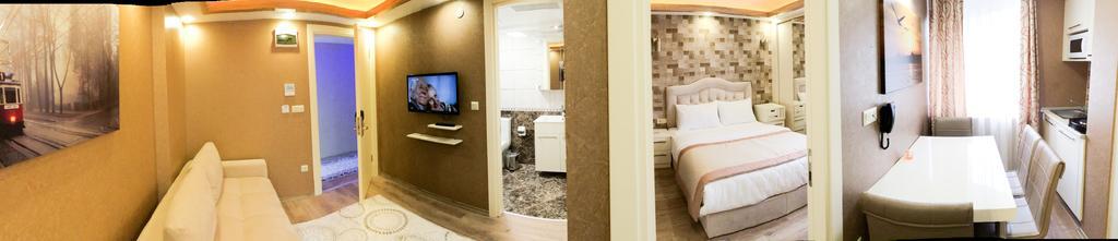 Fulya Aparthotel Istanbul