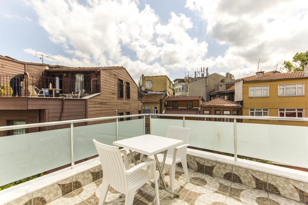 Hotel Serife Sirin Hanim Konagi Istanbul