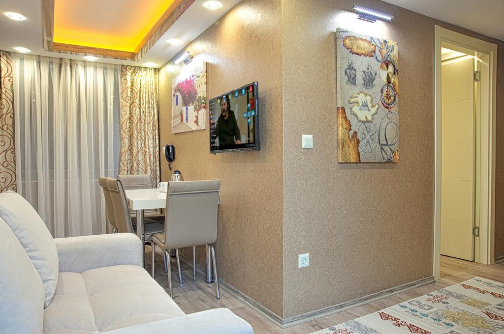 Aparthotel Fulya 3*