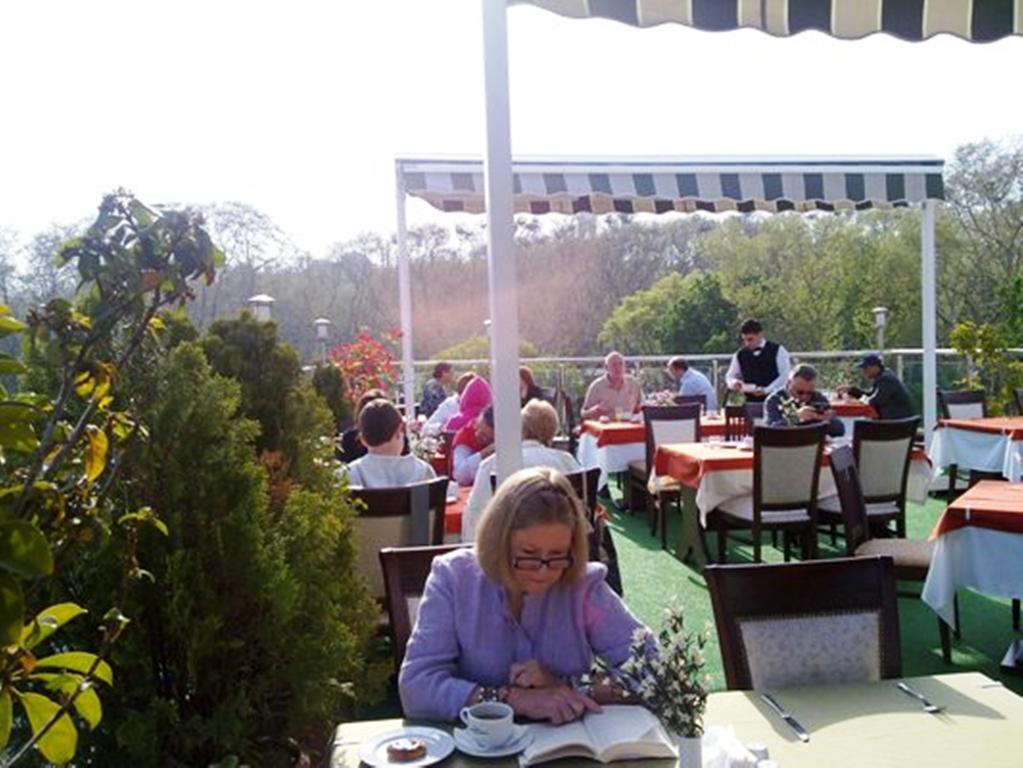 Gülhanepark Hotel&spa İstanbul