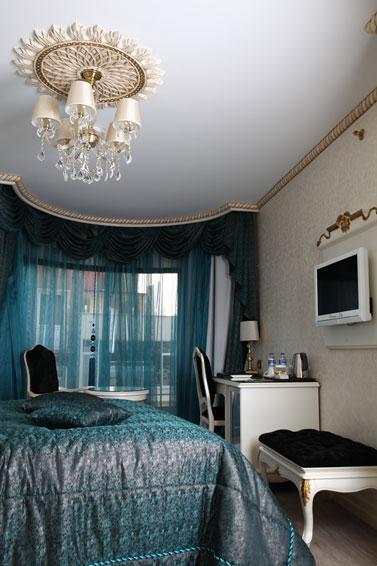 Ottoman's Life S Class Hotel Istanbul