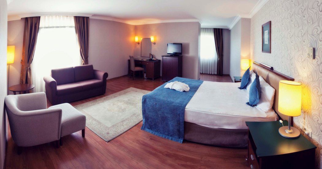 Hotel The Park Merter