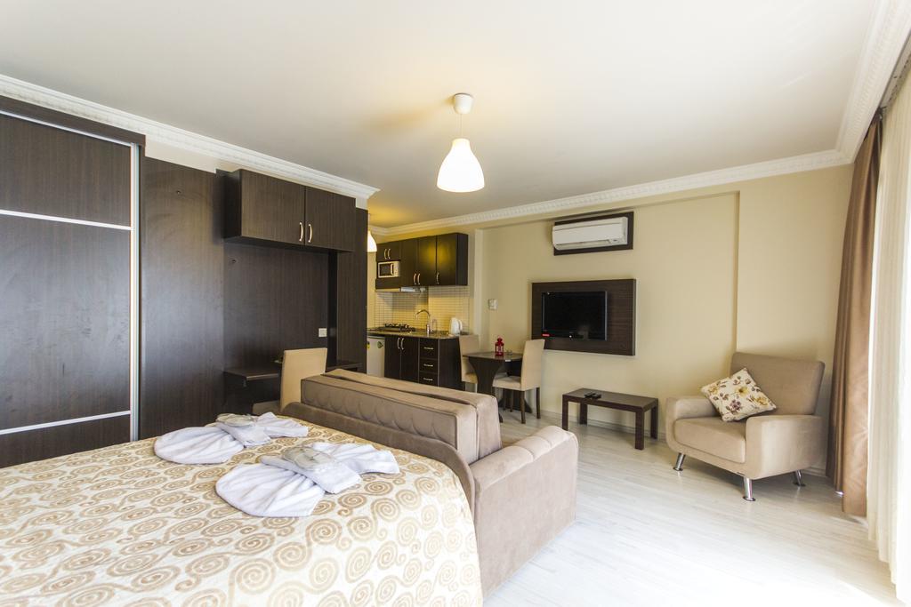 Aparthotel Aytur Suites Harbiye