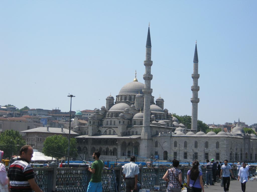 Galata Port House 3*