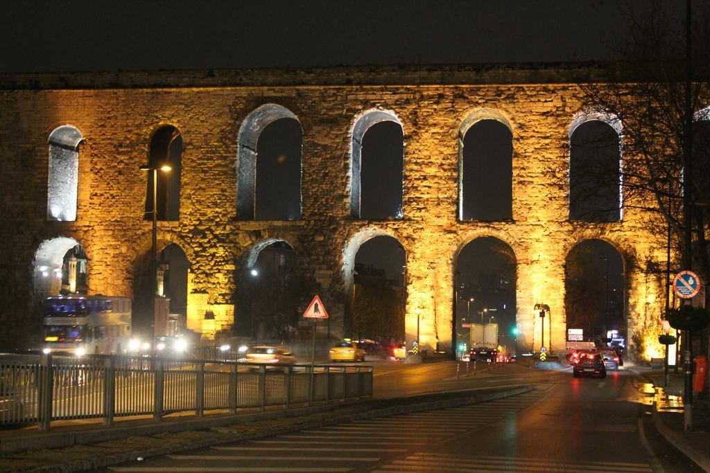 Hotel Goeruer Istanbul