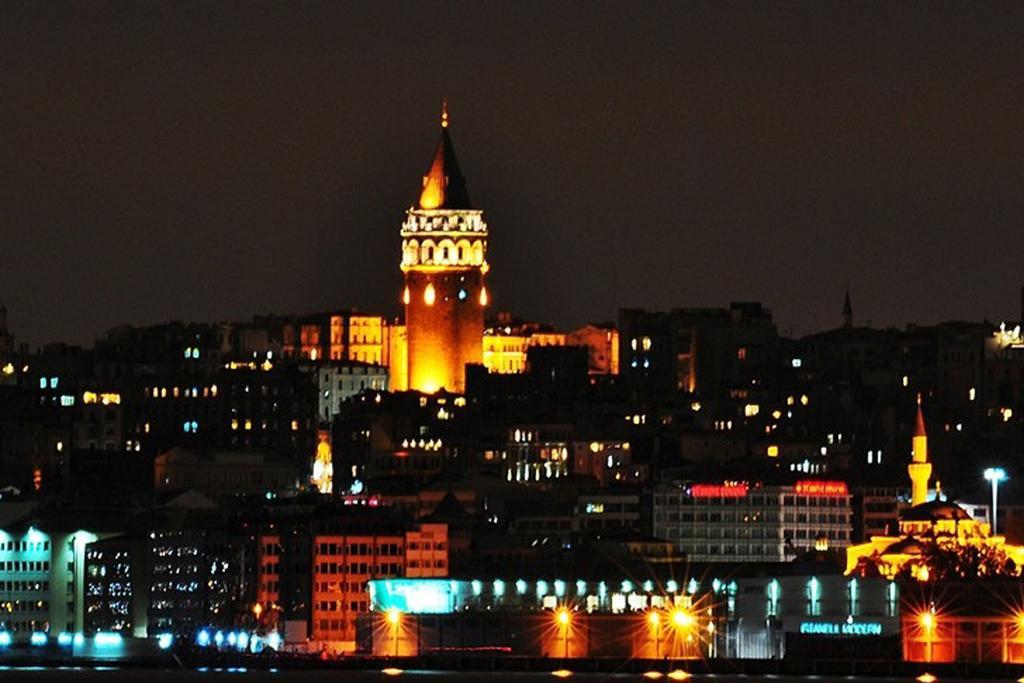 The Biancho Pera Otel İstanbul