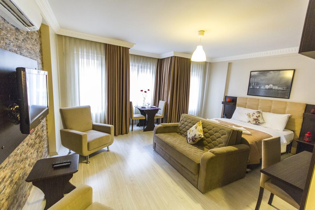 Aparthotel Aytur Suites Harbiye 2*
