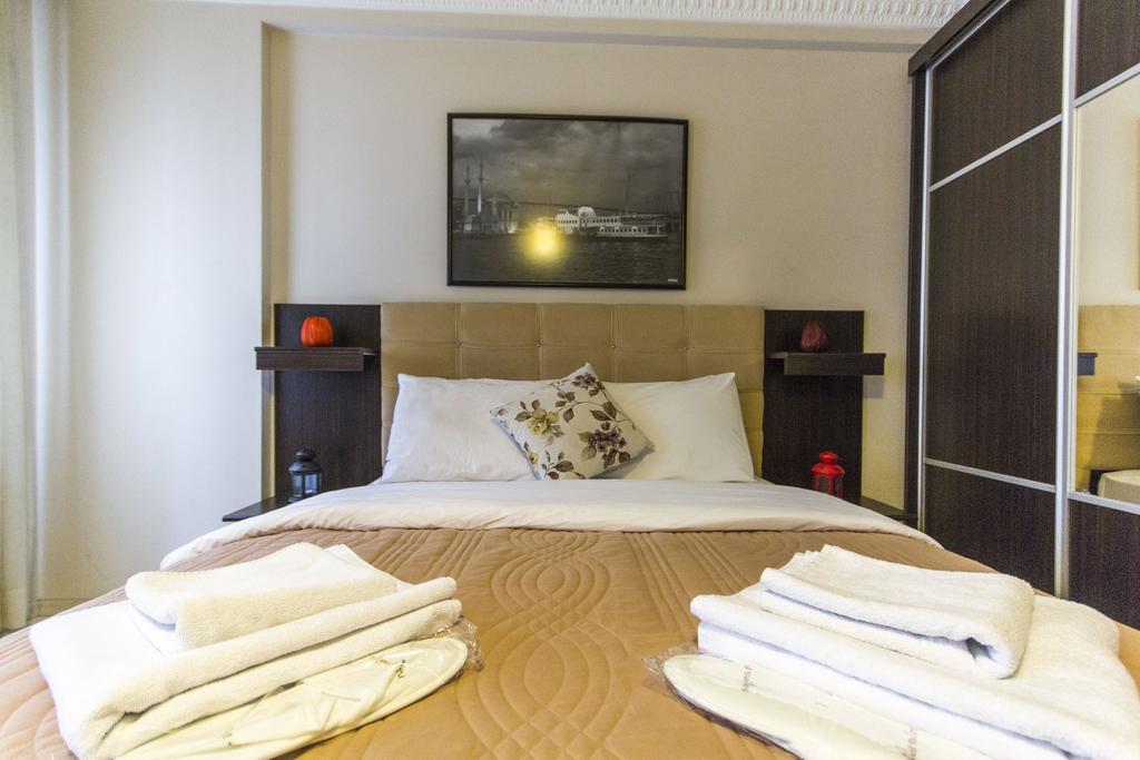 Aytur Suites Harbiye Aparthotel 2*