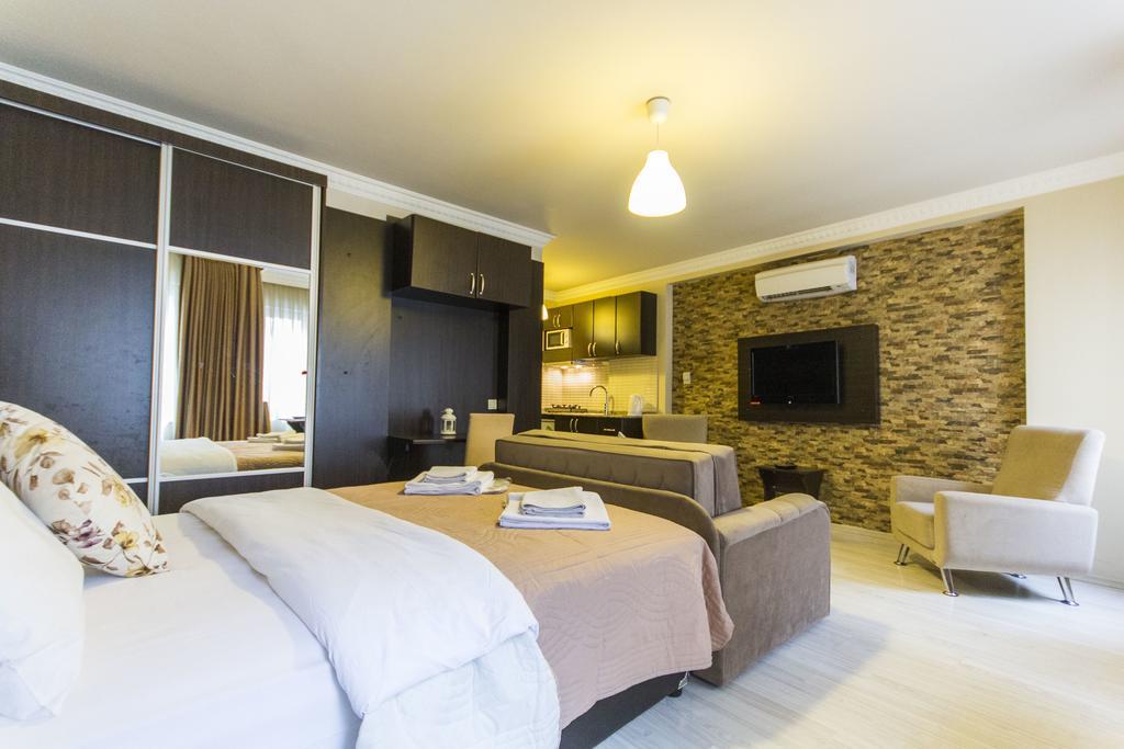 Aytur Suites Harbiye Aparthotel 2*
