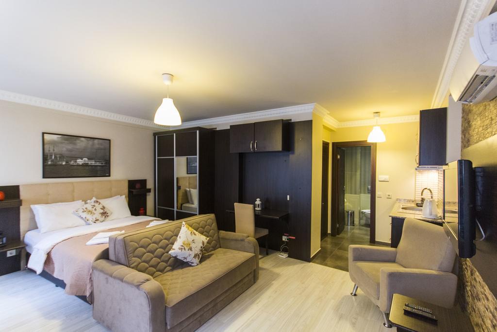 Aytur Suites Harbiye Aparthotel