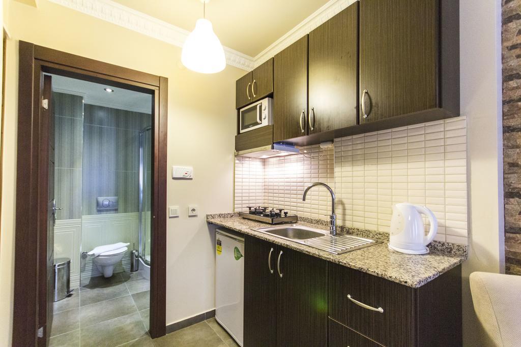 Aytur Suites Harbiye Aparthotel