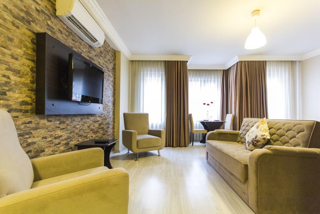 Aparthotel Aytur Suites Harbiye Istanbul