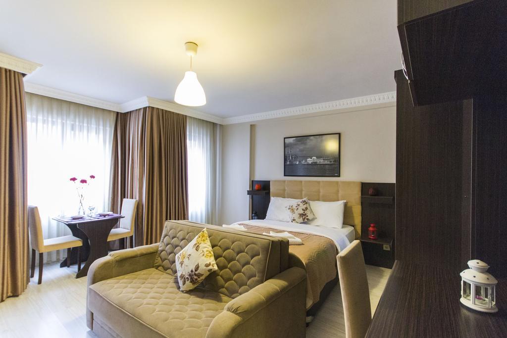 Aytur Suites Harbiye Aparthotel 2*