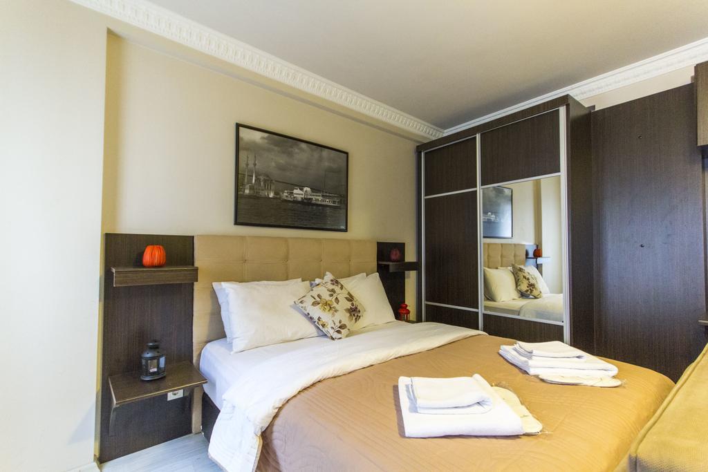 Aparthotel Aytur Suites Harbiye Istanbul