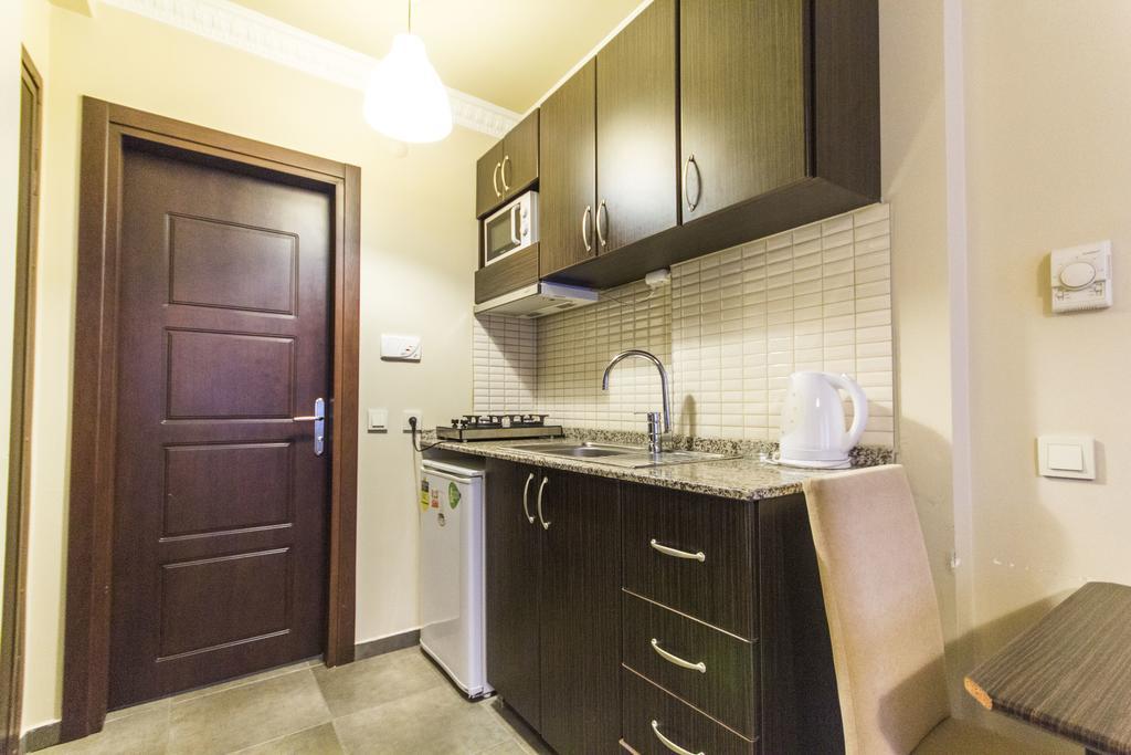 Aytur Suites Harbiye Aparthotel