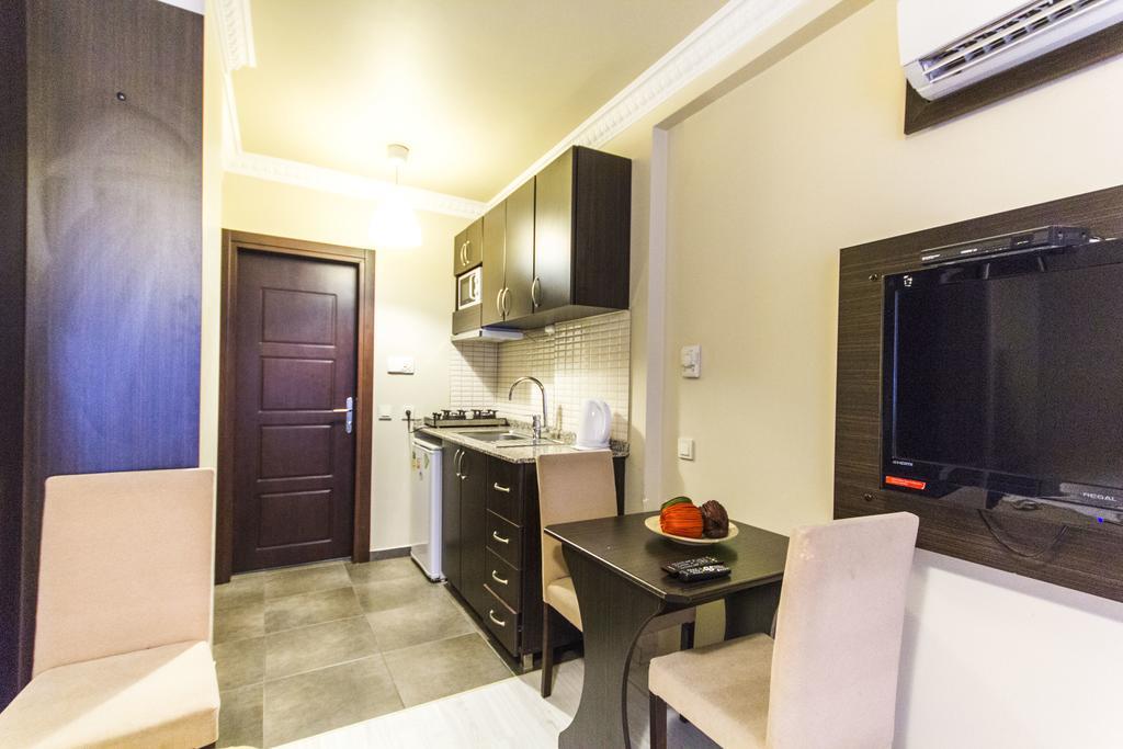Aytur Suites Harbiye 2*