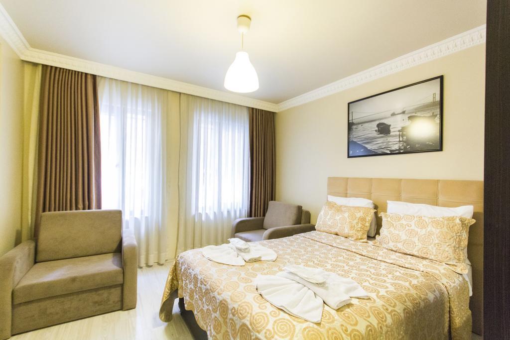 Aparthotel Aytur Suites Harbiye Istambul