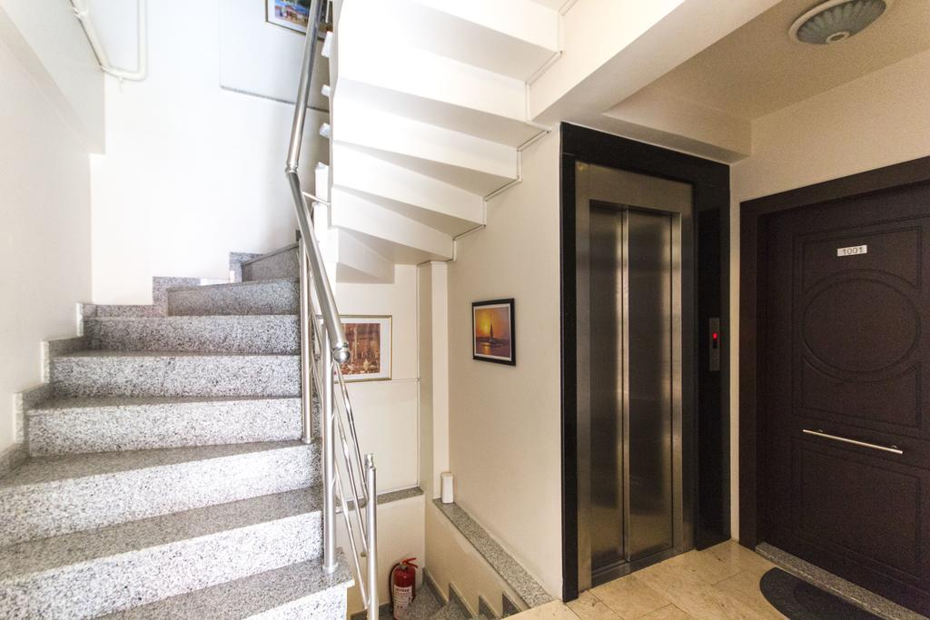 Aparthotel Aytur Suites Harbiye 2*