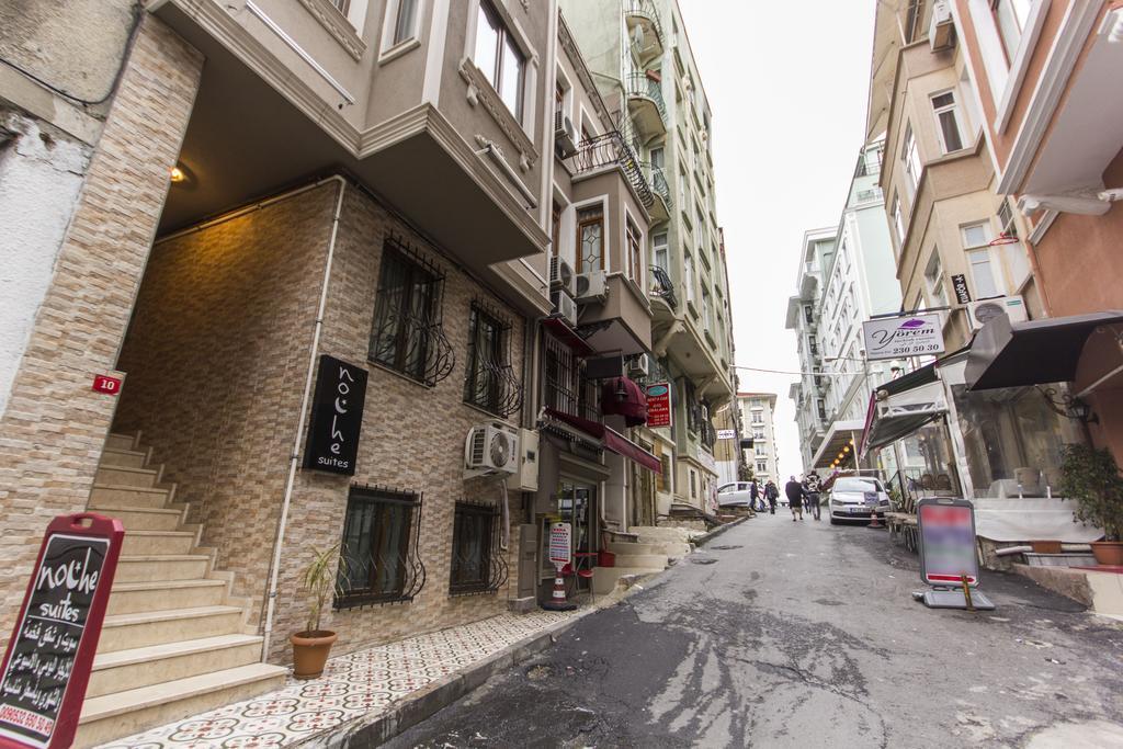 Aytur Suites Harbiye Aparthotel Istambul
