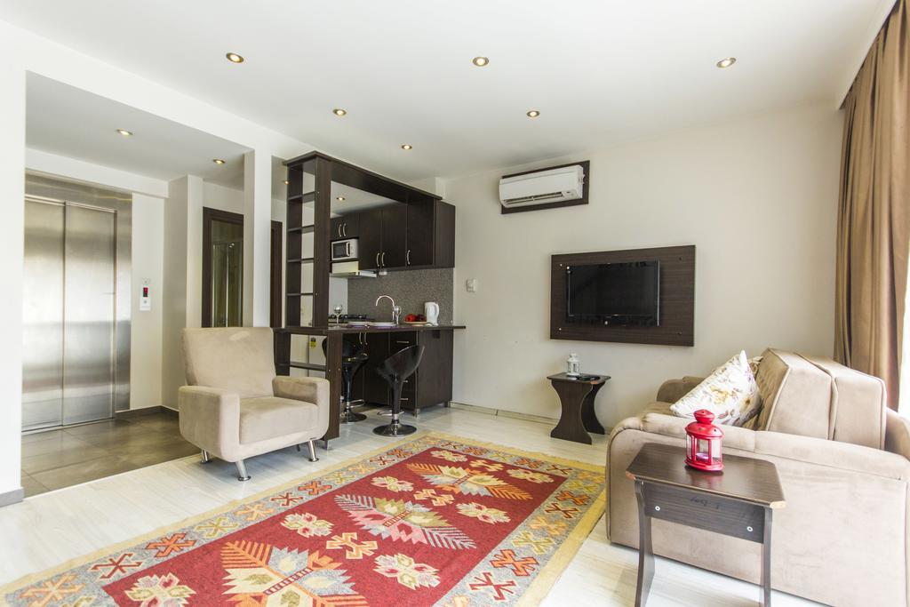Aparthotel Aytur Suites Harbiye 2*