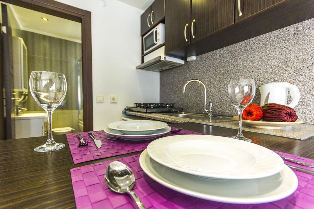 Aytur Suites Harbiye Aparthotel Istambul
