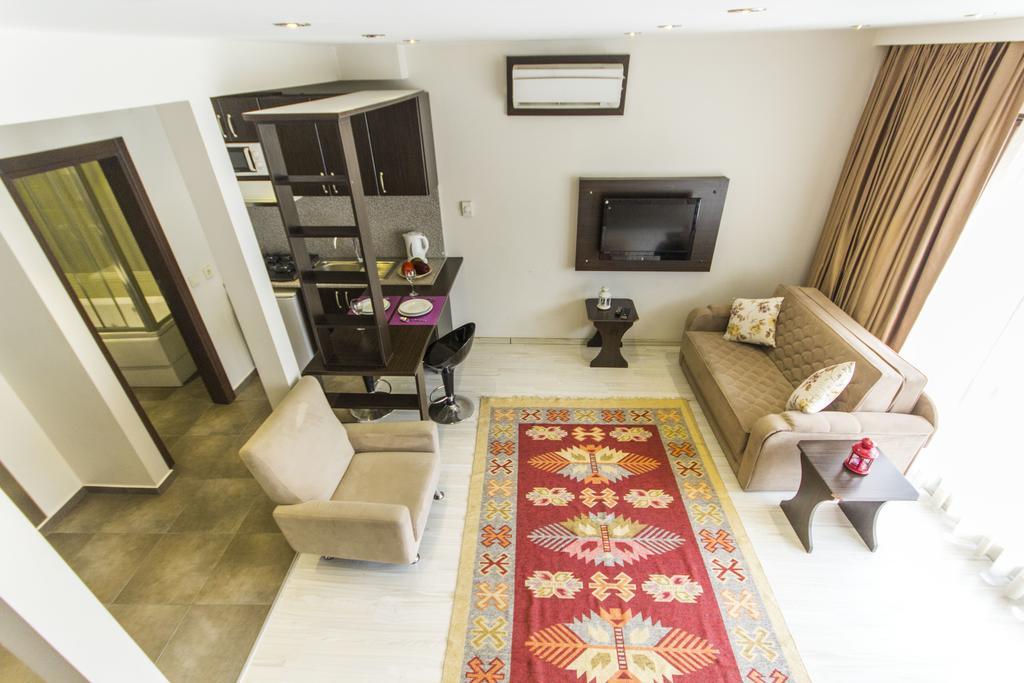 Aparthotel Aytur Suites Harbiye 2*