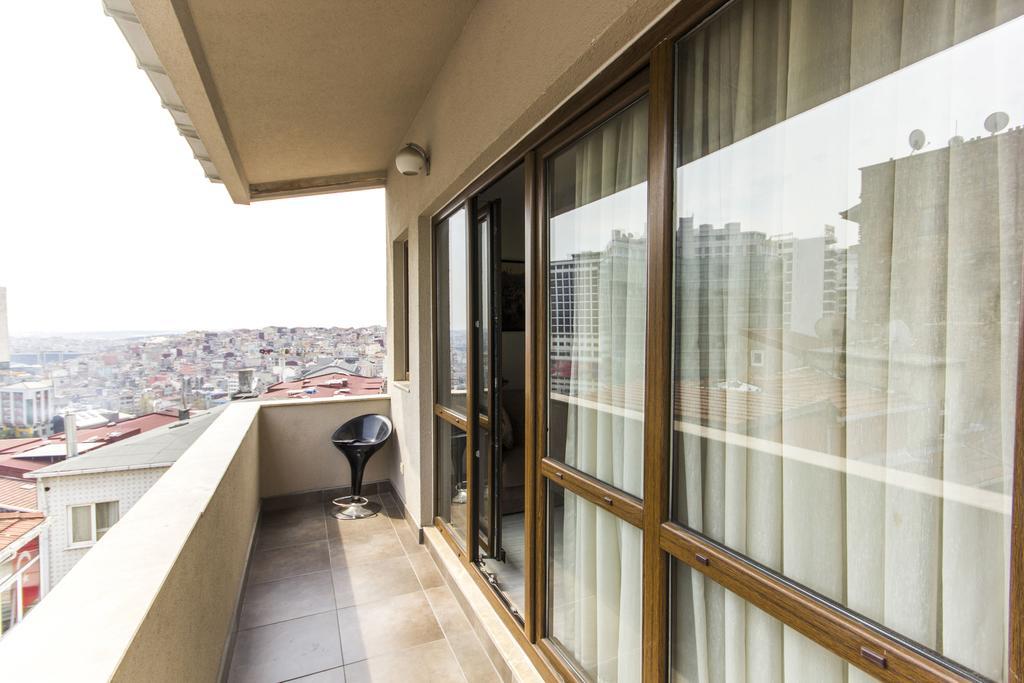 Aparthotel Aytur Suites Harbiye