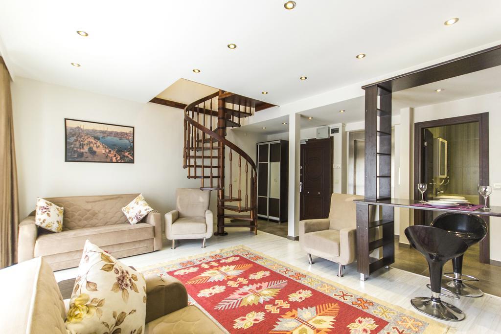 Aytur Suites Harbiye Aparthotel