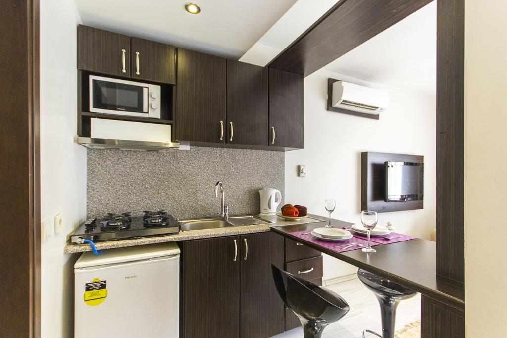 Aparthotel Aytur Suites Harbiye 2*